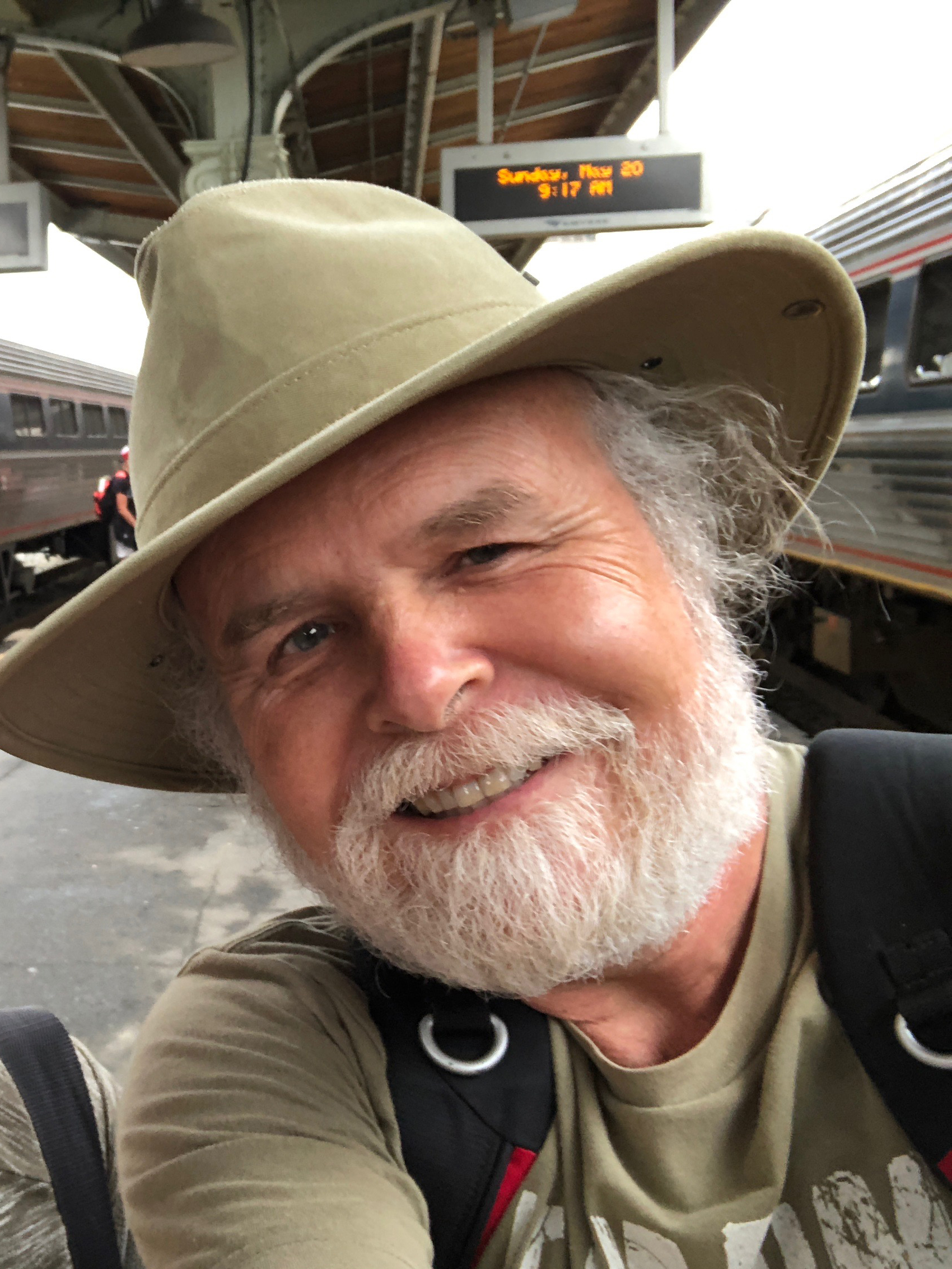 David  Crosby