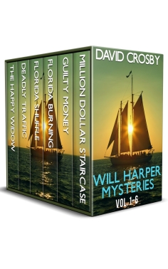 Will Harper Box Set Vol. 1-6